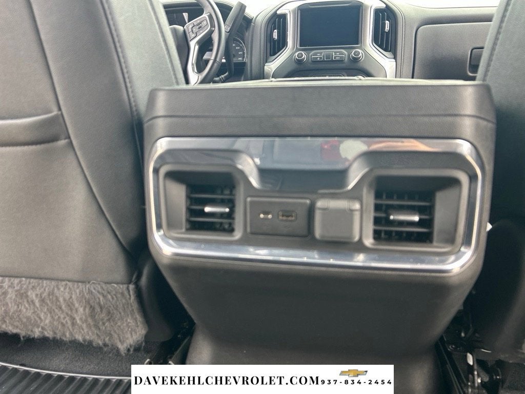 2022 Chevrolet Silverado 2500 HD LTZ
