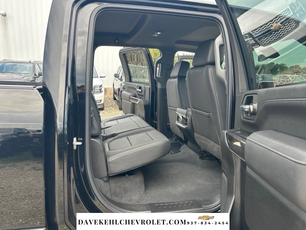 2022 Chevrolet Silverado 2500 HD LTZ