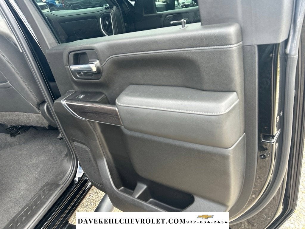 2022 Chevrolet Silverado 2500 HD LTZ