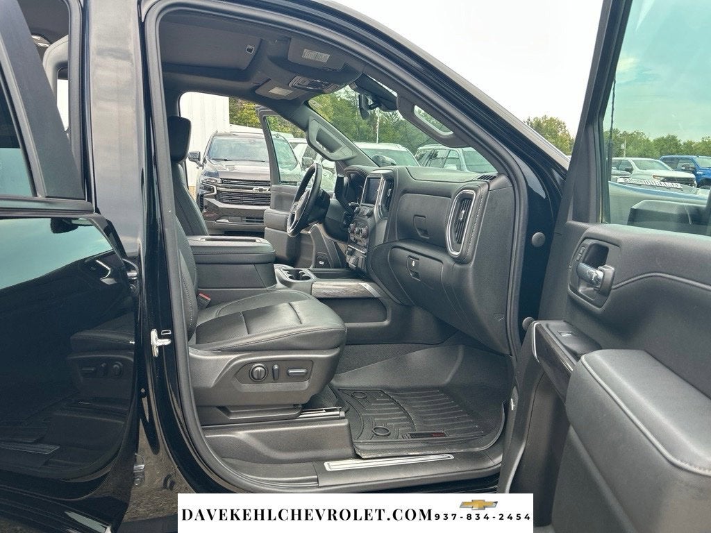2022 Chevrolet Silverado 2500 HD LTZ