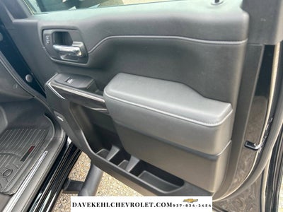 2022 Chevrolet Silverado 2500 HD LTZ