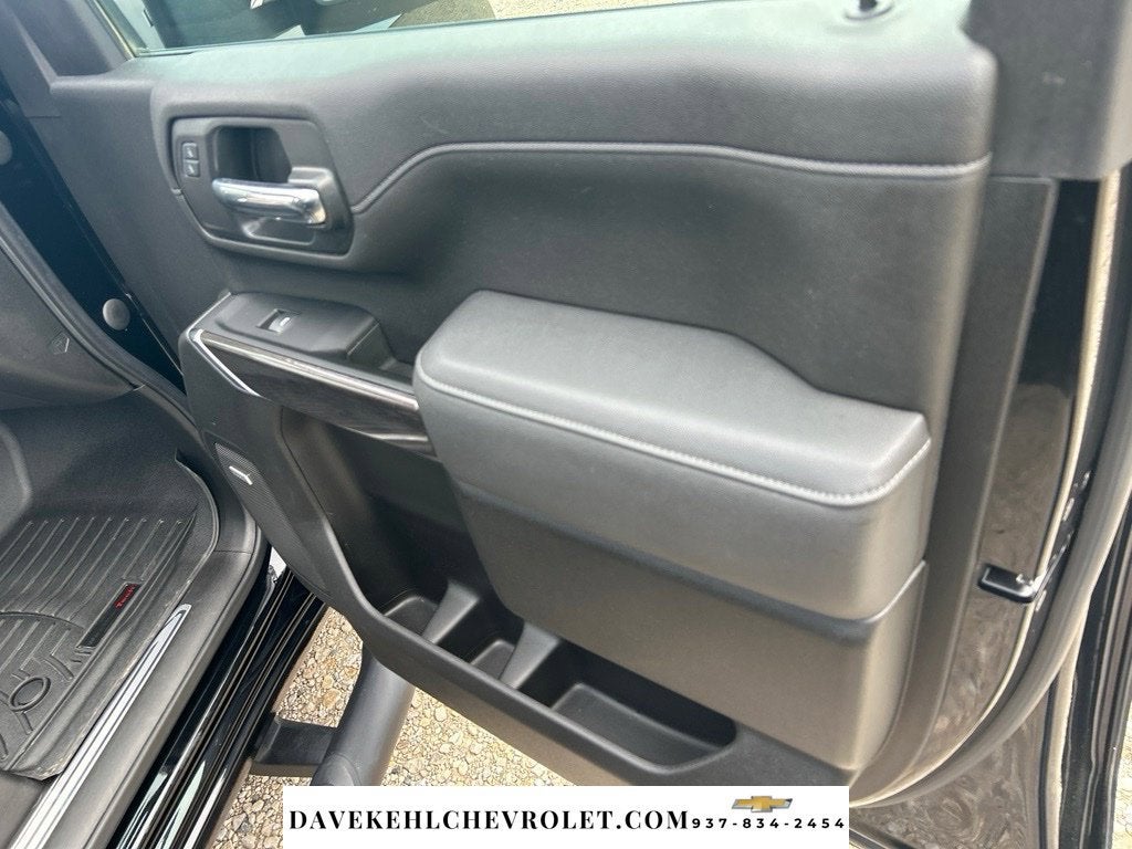 2022 Chevrolet Silverado 2500 HD LTZ