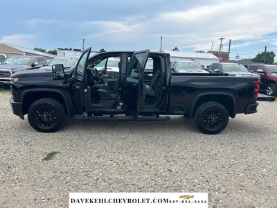 2022 Chevrolet Silverado 2500 HD LTZ