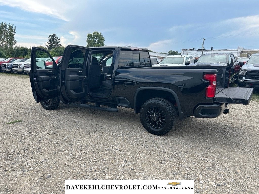 2022 Chevrolet Silverado 2500 HD LTZ