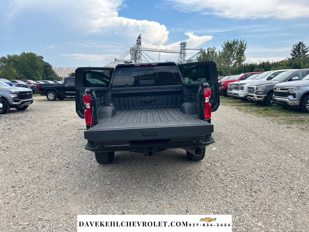 2022 Chevrolet Silverado 2500 HD LTZ