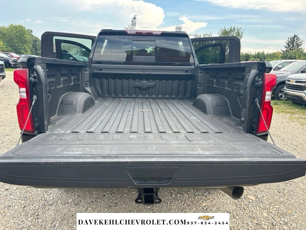 2022 Chevrolet Silverado 2500 HD LTZ