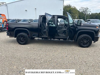 2022 Chevrolet Silverado 2500 HD LTZ