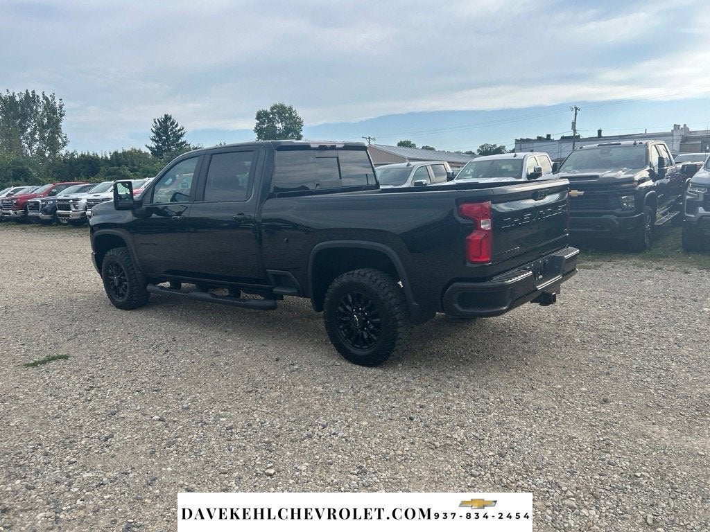 2022 Chevrolet Silverado 2500 HD LTZ