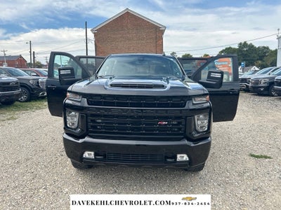 2022 Chevrolet Silverado 2500 HD LTZ