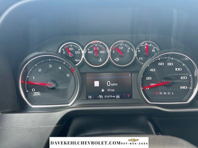 2022 Chevrolet Silverado 2500 HD LTZ