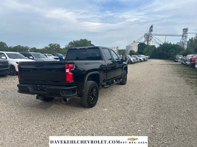 2022 Chevrolet Silverado 2500 HD LTZ