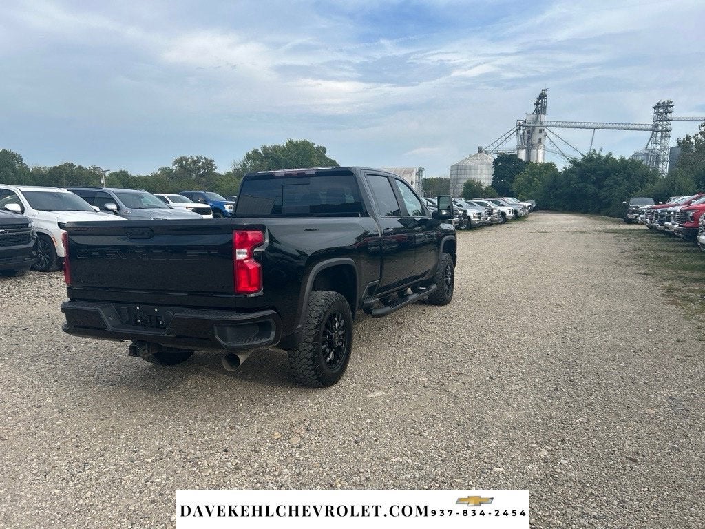 2022 Chevrolet Silverado 2500 HD LTZ