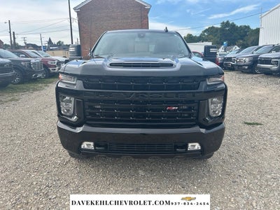 2022 Chevrolet Silverado 2500 HD LTZ