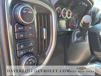 2020 Chevrolet Silverado 2500 HD LTZ