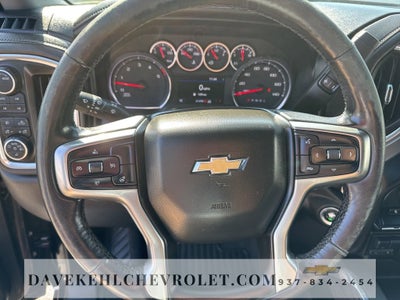 2020 Chevrolet Silverado 2500 HD LTZ