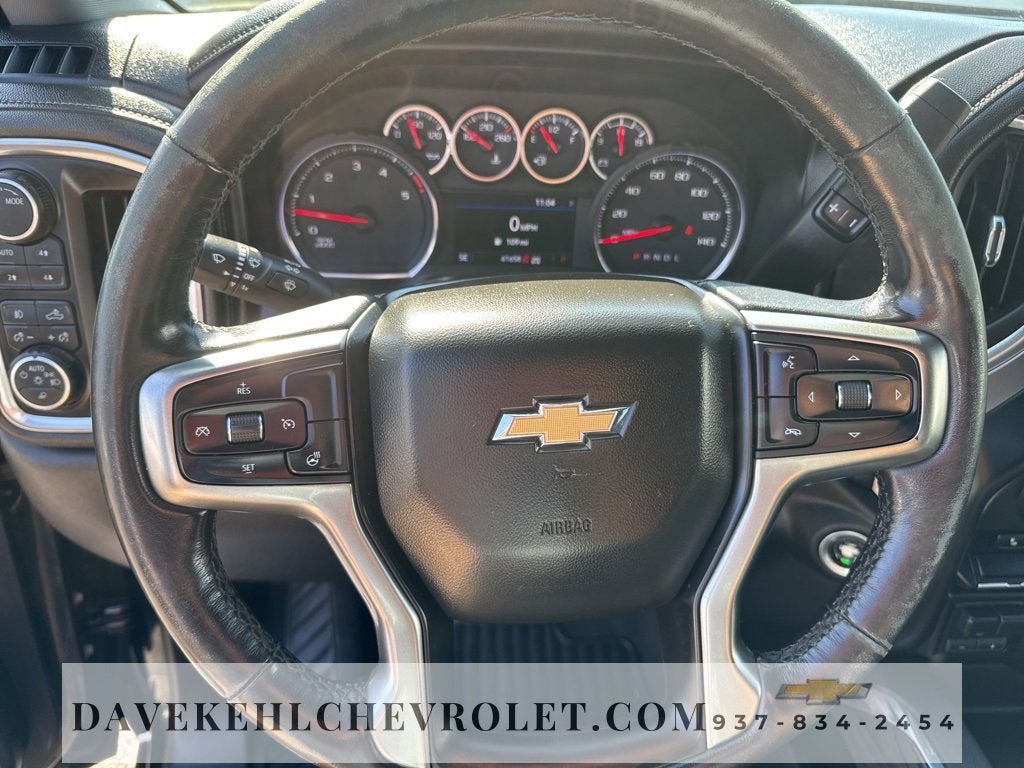 2020 Chevrolet Silverado 2500 HD LTZ