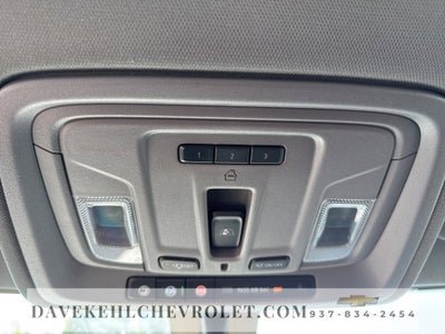 2020 Chevrolet Silverado 2500 HD LTZ