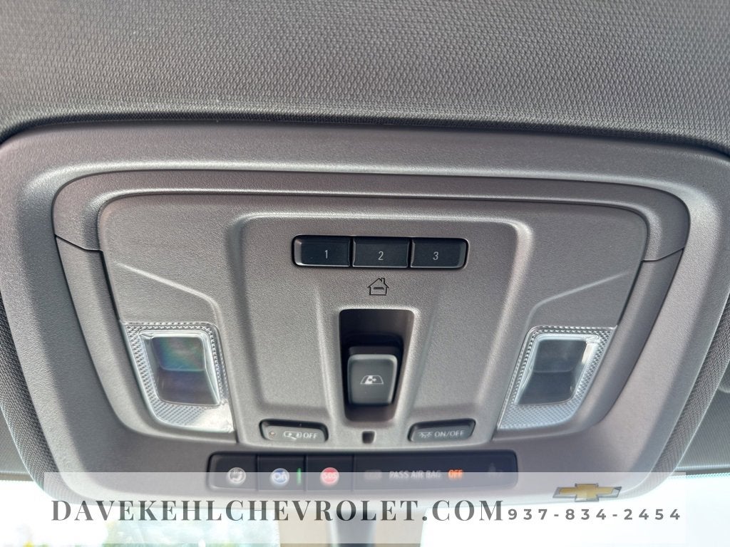 2020 Chevrolet Silverado 2500 HD LTZ