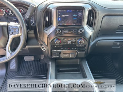 2020 Chevrolet Silverado 2500 HD LTZ