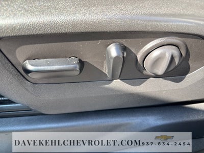 2020 Chevrolet Silverado 2500 HD LTZ