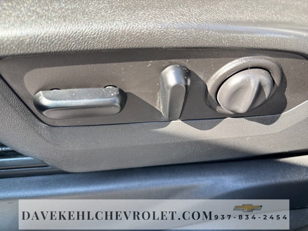 2020 Chevrolet Silverado 2500 HD LTZ