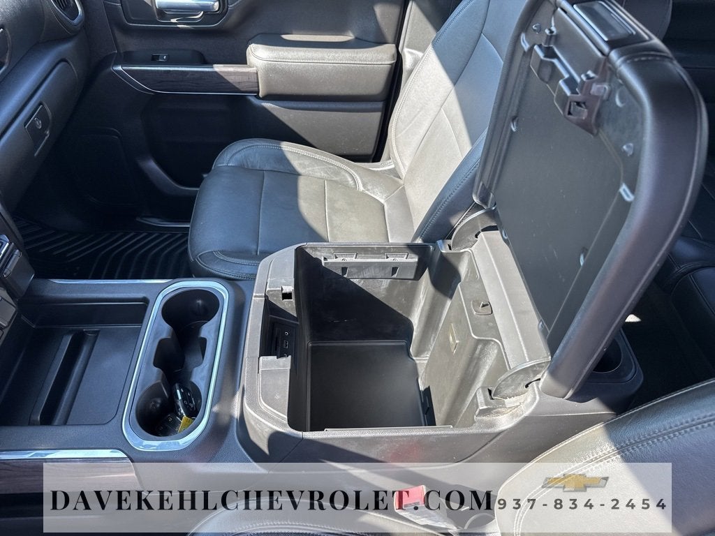 2020 Chevrolet Silverado 2500 HD LTZ