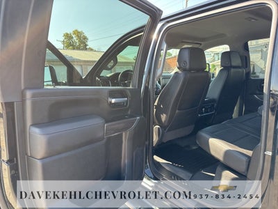 2020 Chevrolet Silverado 2500 HD LTZ