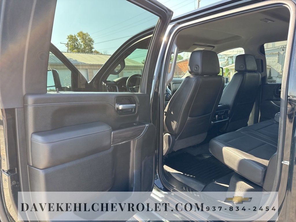 2020 Chevrolet Silverado 2500 HD LTZ