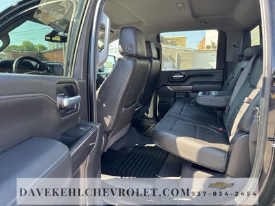 2020 Chevrolet Silverado 2500 HD LTZ