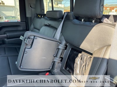 2020 Chevrolet Silverado 2500 HD LTZ