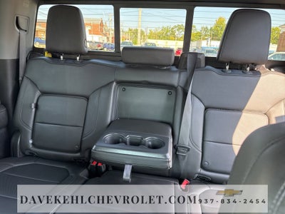 2020 Chevrolet Silverado 2500 HD LTZ