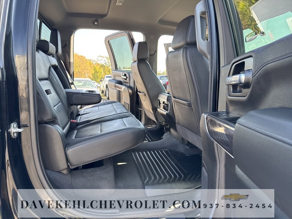 2020 Chevrolet Silverado 2500 HD LTZ