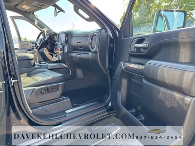 2020 Chevrolet Silverado 2500 HD LTZ