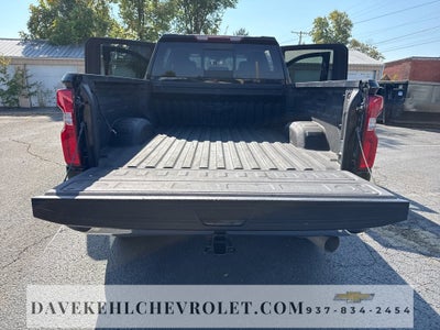 2020 Chevrolet Silverado 2500 HD LTZ