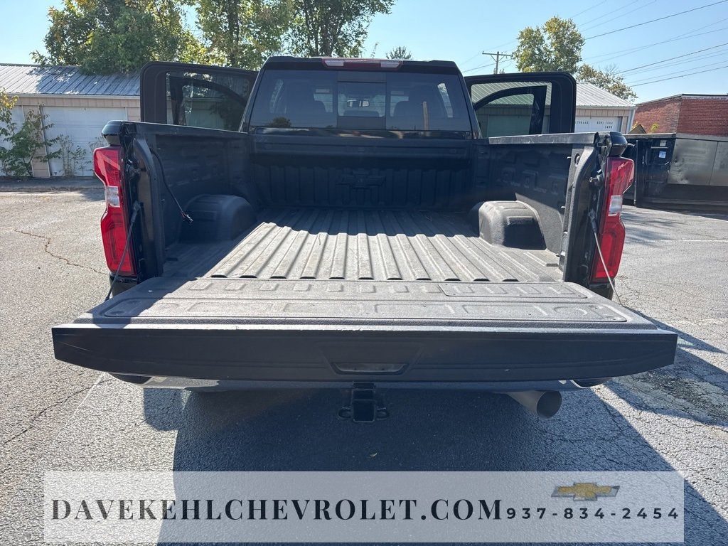 2020 Chevrolet Silverado 2500 HD LTZ
