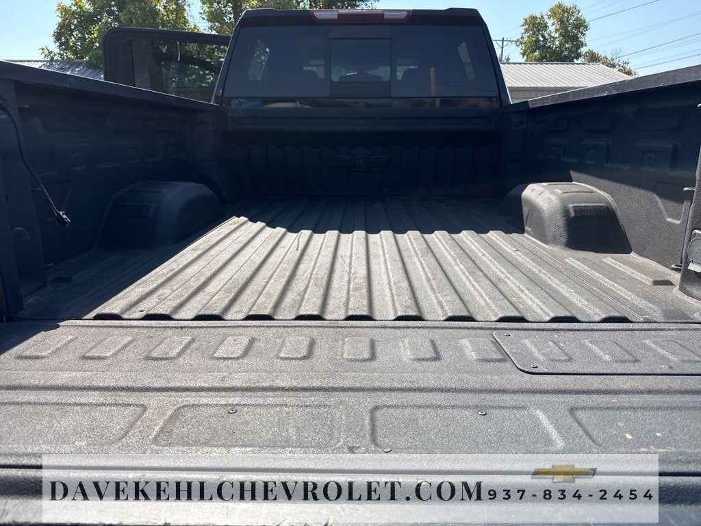 2020 Chevrolet Silverado 2500 HD LTZ