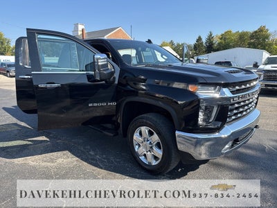 2020 Chevrolet Silverado 2500 HD LTZ