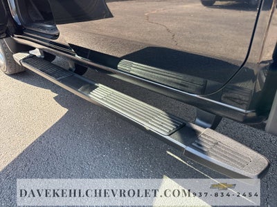 2020 Chevrolet Silverado 2500 HD LTZ