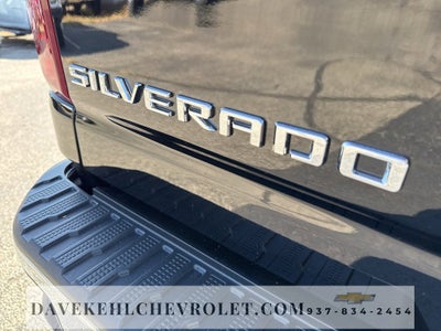 2020 Chevrolet Silverado 2500 HD LTZ