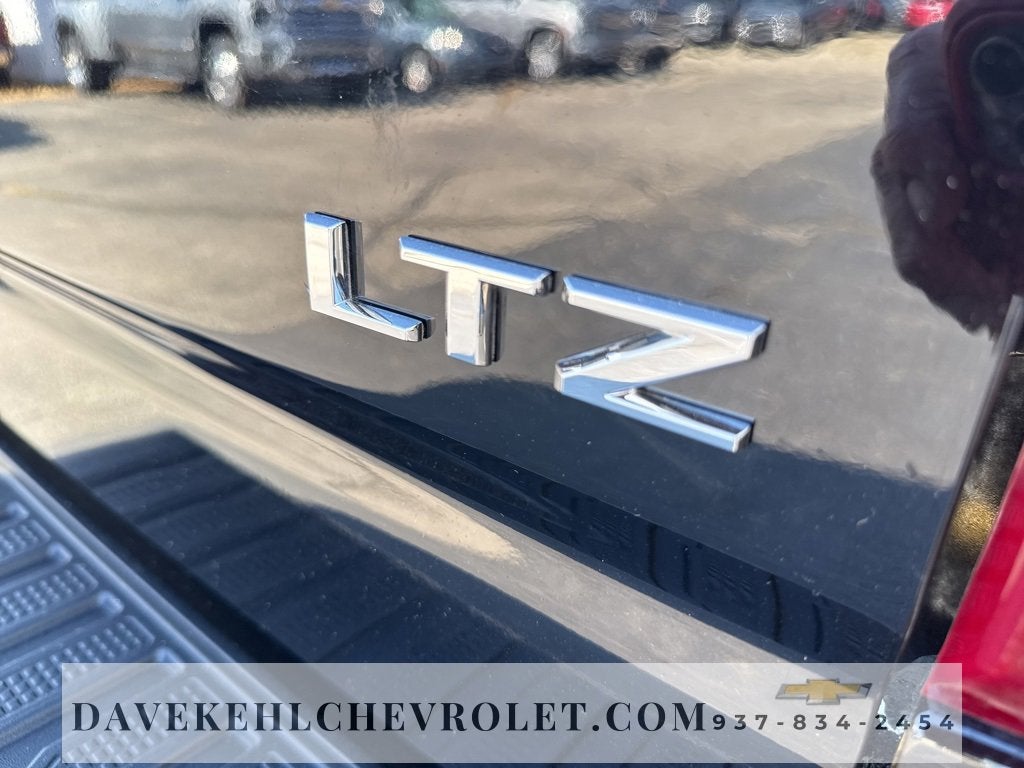 2020 Chevrolet Silverado 2500 HD LTZ