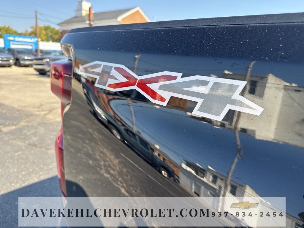 2020 Chevrolet Silverado 2500 HD LTZ