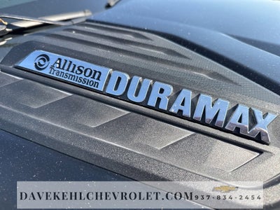 2020 Chevrolet Silverado 2500 HD LTZ