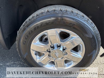 2020 Chevrolet Silverado 2500 HD LTZ