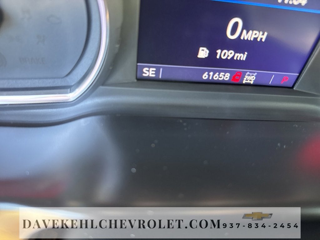 2020 Chevrolet Silverado 2500 HD LTZ