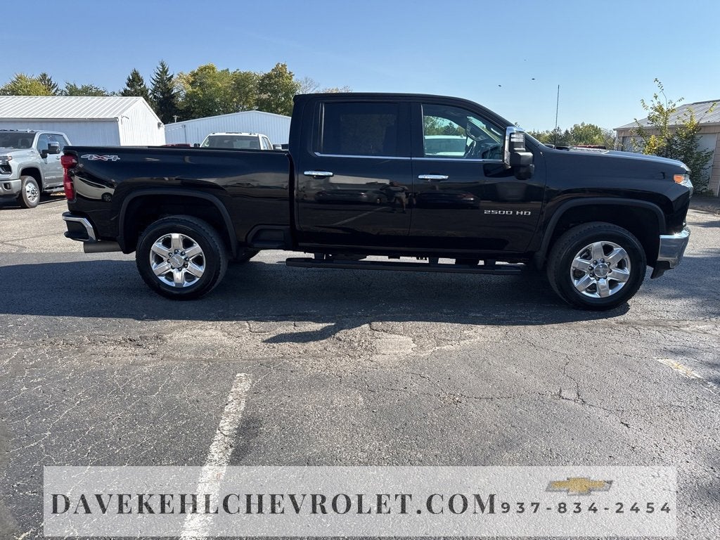 2020 Chevrolet Silverado 2500 HD LTZ