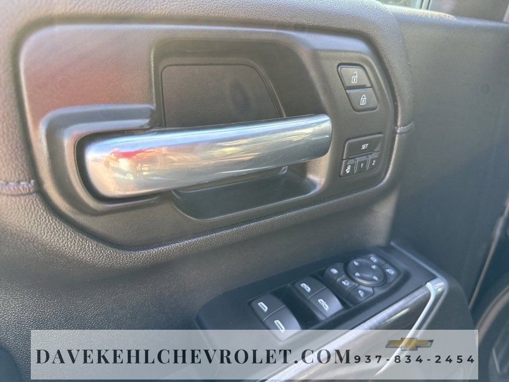 2020 Chevrolet Silverado 2500 HD LTZ