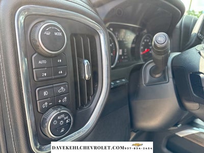 2022 Chevrolet Silverado 2500 HD High Country