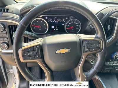 2022 Chevrolet Silverado 2500 HD High Country