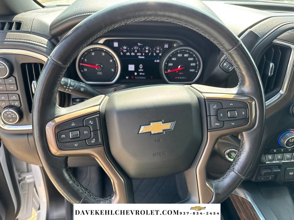 2022 Chevrolet Silverado 2500 HD High Country