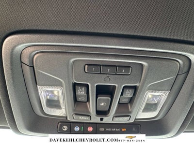 2022 Chevrolet Silverado 2500 HD High Country